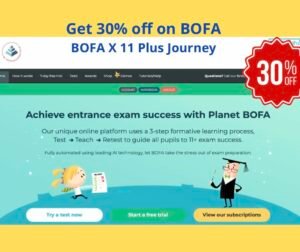 BOFA 30% OFF