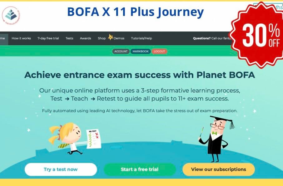 BOFA 30% OFF