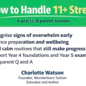 Handle 11+ Stress Replay and Workbooks
