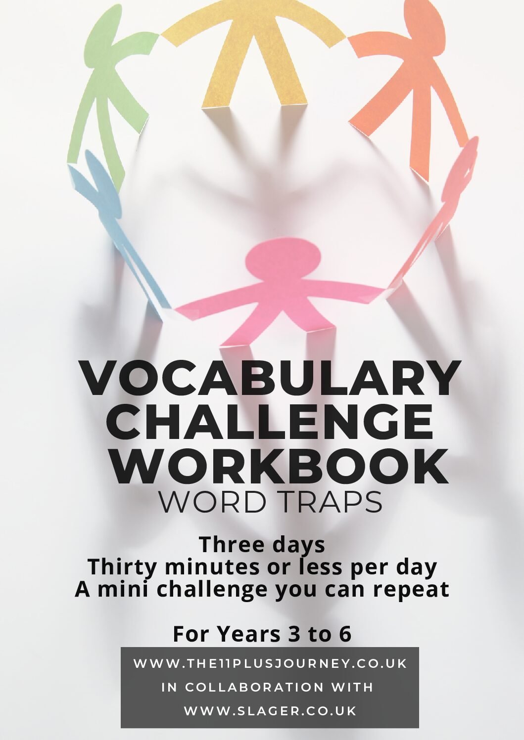 Word Traps Vocabulary Challenge Workbook