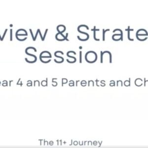 Review Your Child's Mock Tests